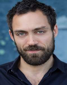 Alex Hassell